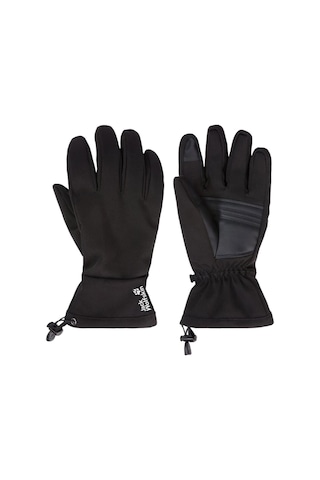 Jack Wolfskin Insulated Hike Glove Unisex Eldiven A65225-6000 Siyah