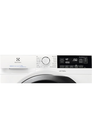 Electrolux EW6F3146BEB 1400 Devir 10 KG Çamaşır Makinesi