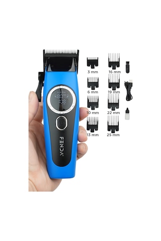 Tıraş Makinesi Mavi Fndsklks0014blue