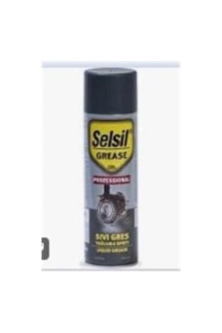 Selsil Sıvı Gres Yağlama 500 ML