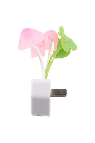 Mantar Gece Lambası Sevimli Işık Kontrollü Gece Lambası Yatak Odası Çocuk Odası İçin Diğer