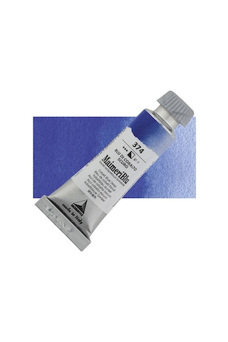 Maimeri Blu Tüp Sulu Boya 12 Ml S4 No 374 Cobalt Blue Deep