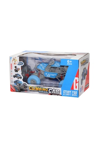 Climbing Car Rock Crawler Uzaktan Kumandalı Off Road Arazi Aracı