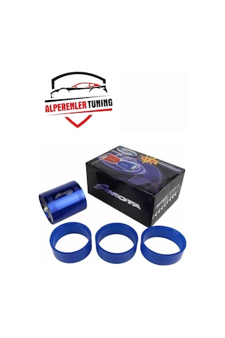Simota Performans Filtre Turbo Fanı