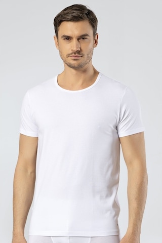 Cacharel O Yaka Kısa Kollu T-Shirt - 539847113