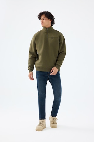 Loft Lf2037226 Erkek Sweatshirt Khakı