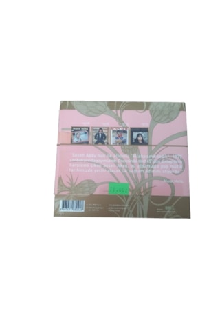 Sezen Aksu Cd Allahaısmarladık