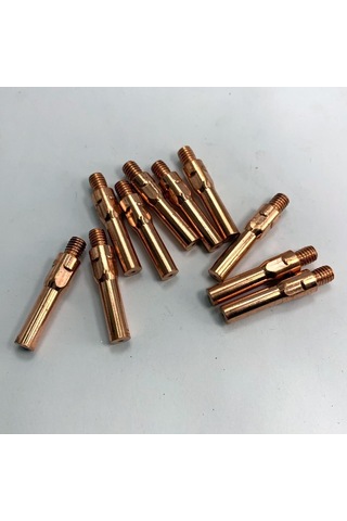 Homyl 10 Adet Korumalı Kaynak Bağlantısı H-1 Için H-1