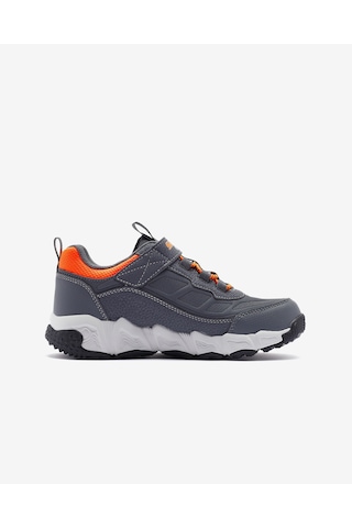 Skechers Velocitrek - H2o Ranger Büyük Erkek Çocuk Gri Spor Ayakkabı 406448l Ccor Gri