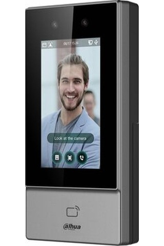 Dhı-ası6213s-pw Access Standalone Yüz, Şifre, Mifare