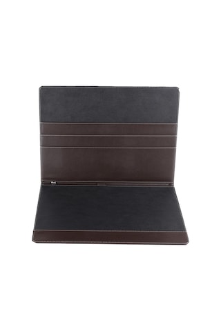 Sümen Kapaklı Masa Üstü 33x45 Cm - Kahve