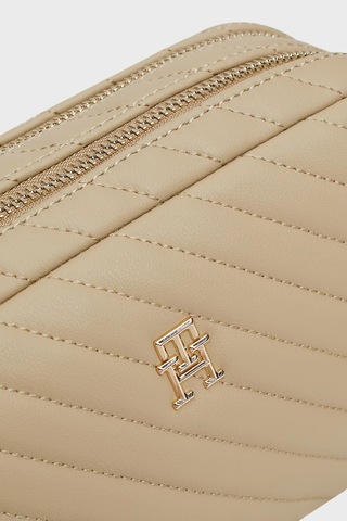Tommy Hilfiger Bayan Çanta Aw0aw17011 Aeg Bej Bej