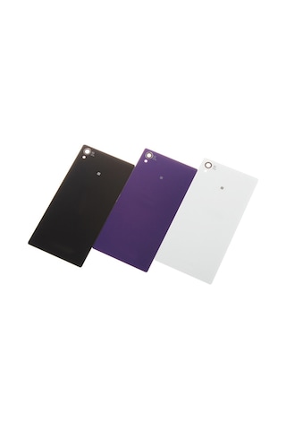 Teknonet Sony Xperia Z1 Uyumlu Batarya Kapağı 001