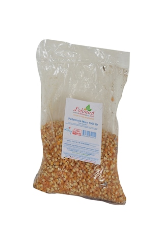 Lokman Avm Patlatmalık Mısır 1 KG