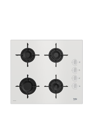 Beko BFC 330 B - BOCD T 6011 EB - BDE 6050 HB New White Star Ankastre Set