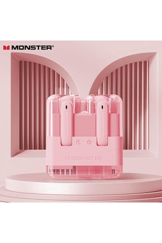 Monster Airmars XKT12 Kulak İçi Bluetooth Kulaklık