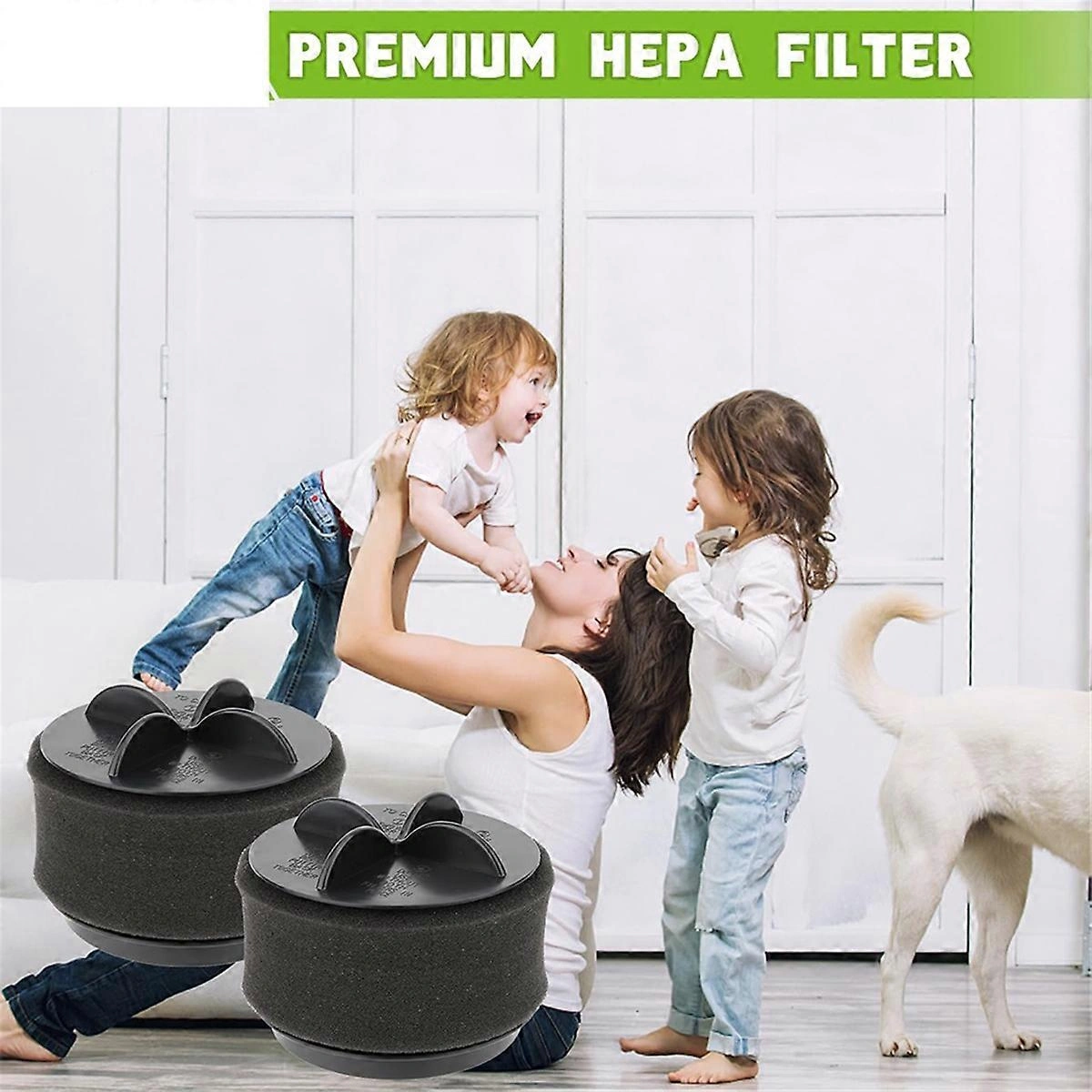 Bissell Style 10 Ve Bissell Powerforce İçin Yedek Filtre