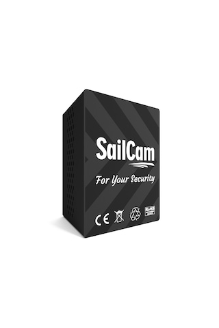 Sail Cam Mikro Güvenlik Kamerası