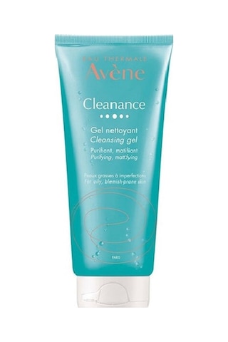 Avene Cleanance Yağlı Cilt Temizleme Jeli 200 ML
