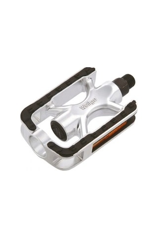 Wellgo Pedal Lu-c33 Cıty Şehir Alüminyum Reflektörlü