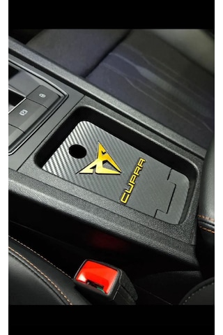 Cupra Formentor / Leon Bardaklık Kapağı