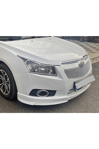 Chevrolet Cruze Ön Tampon Eki Boyasız