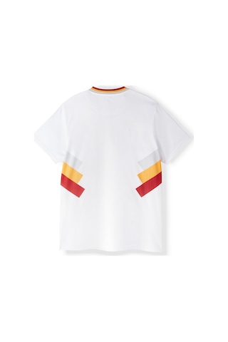 Gsstore Galatasaray Match Day T-shirt E251320 Beyaz