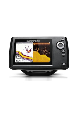 Humminbird Helix 5 G2 DI Sonar+Down Imaging Balık Bulucu Türkçe Menü