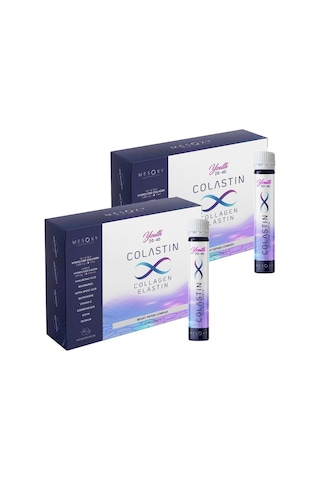 Colastin Collagen Elastin Youth 25 Ml X 14 Shot 2 Adet