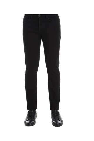 Efor 034 Slim Fit Siyah Jean Pantolon Siyah