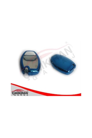 Autogp Mercedes Anahtarlık Kılıfı Plastik Keylessgo Araç Uyumlu