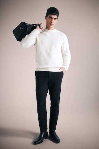 Defacto Tailored Regular Fit Düz Paça Pantolon D3707ax25wnbk27 Siyah-bk27
