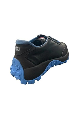 Kemal Tanca 863 20386 Erkek Spor Ayakkabı & Sneaker Siyah - Mavi