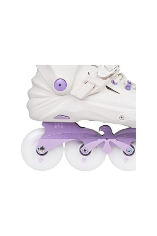 Flying Eagle X7f Purple Urban Paten Beyaz