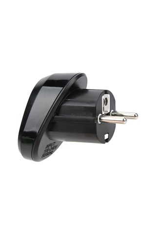 Qingmipy St02d Abs Soket Test Cihazı - Elektrik Devresi Polarite Kontrolü, Akım Sorunu Tespiti Ve Led Gösterge İle Güvenlik Kontrol Aracı