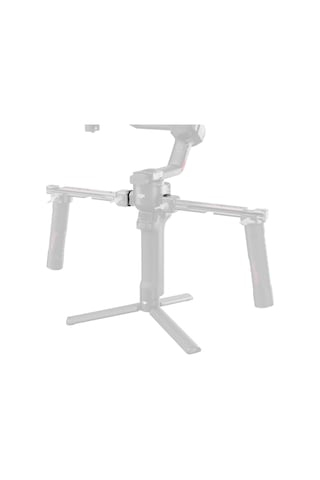 Smallrig 4640 Djı Sabitleyiciler İçin Hawklock H21 Hızlı Çıkarma Mini Nato Rayı