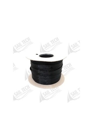 20 Mm Kablo Çorabı Siyah 1 M