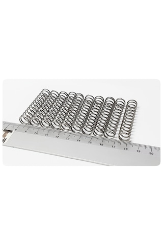 Baskı Yayı 1,00x10x50mm 10mm