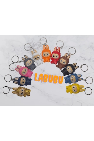 Labubu Anahtarlık 5 CM