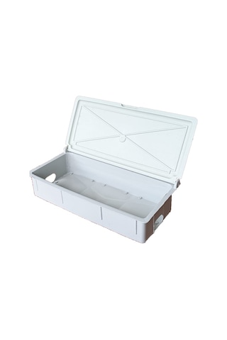 Beze Tekle Plastik Su Sayaç Panosu 53 x 25 x 12 CM