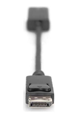 Digitus Aktif Displayport Adaptör Kablosu - Dp - Hdmi Tip A - Hdm