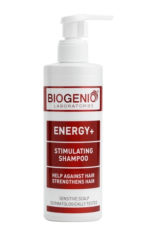Bıogenıq Energy+ Stımulatıng Shampoo 400 Ml Tüm Saç Tipleri