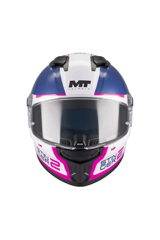 Kask Mt Stınger Gore A8 Parlak Çok Renkli