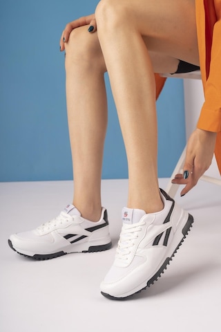 Muggo Mgparker Kadın Günlük Yürüyüş Koşu Sneaker Spor Ayakkabı 001