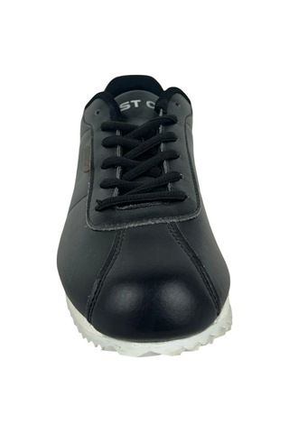 Matzeliger Mzg190 Siyah Günlük Rahat Sneakers Spor Ayakkabı