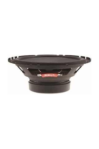 Slick 16,5 Cm 6,5 İnç Hoparlör 90/270 W, Siyah