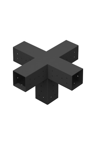 Sunflex Pergola 9 X 9 Pentaflex 5 Kollu Pergola Orta Braketi