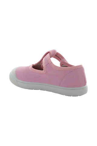 Lumberjack T Bar Shoes Pembe Kız Çocuk Günlük Ayakkabı Pembe
