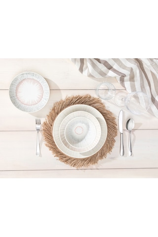 Madame Coco Ligne 24 Parça Yemek Takımı Yset000000000814x19x19x25cm-std