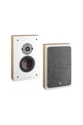 Dali Oberon On Wall Duvar Tipi Çift Hoparlör Meşe